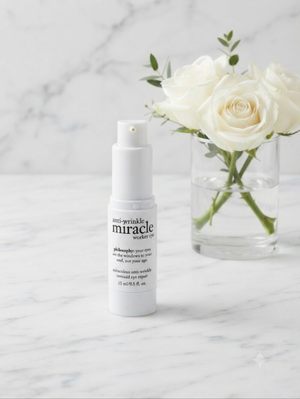 Philosophy Anti-Wrinkle Miracle Worker Eye Repair ☆ RARE☆ | Read Description